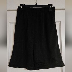 Boy's Starter Blk Basketball Shorts Size XXL (18)